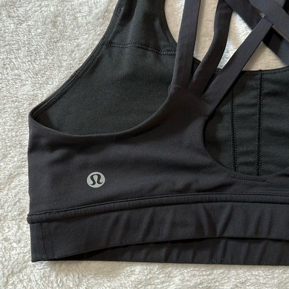 Lululemon All Sport Bra 3 Strap - Picture 5 of 9
